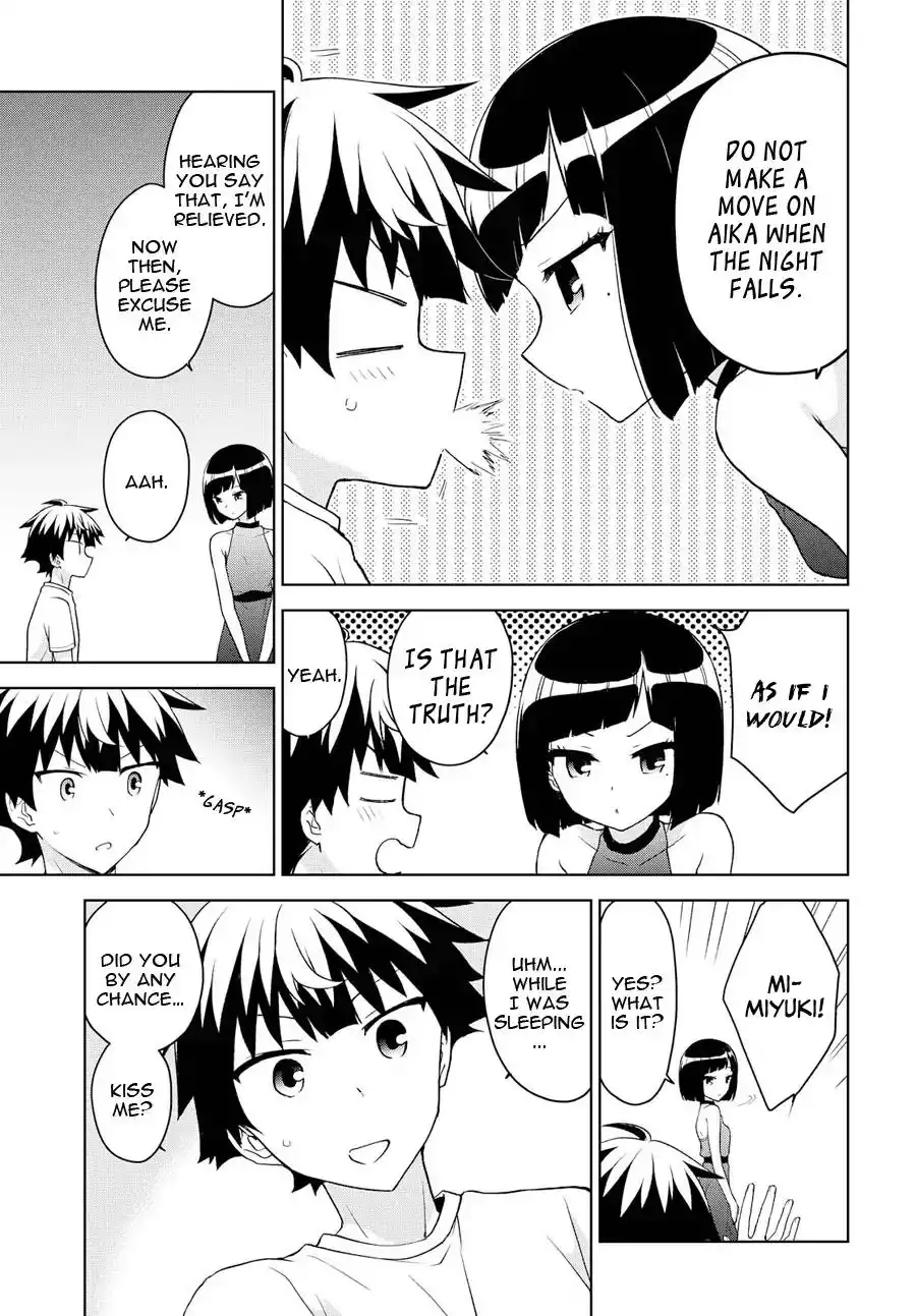 Ore ga Ojou-sama Gakkou ni -Shomin Sample- Toshite Rachirareta Ken Chapter 74 33